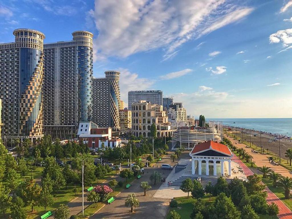 Orbi Sea Towers Block G Apartment Батуми Екстериор снимка